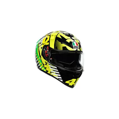 CASCO INTEGRALE AGV K-3 SV PLK TRIBE 46 10301A0MY 5