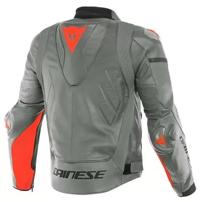 GIACCA DAINESE SUPER RACER PELLE 1533822 4