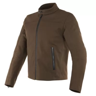 GIACCA DAINESE MIKE 2 PELLE 1533842 3