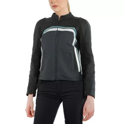 GIACCA DAINESE LOLA 3 LADY PELLE 011 2533838 7