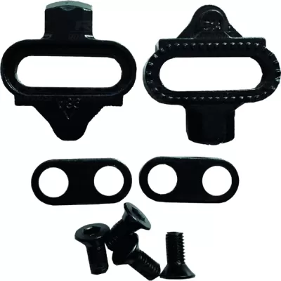 TACCHETTE MTB COMPATIBILE SPD PLTM 1