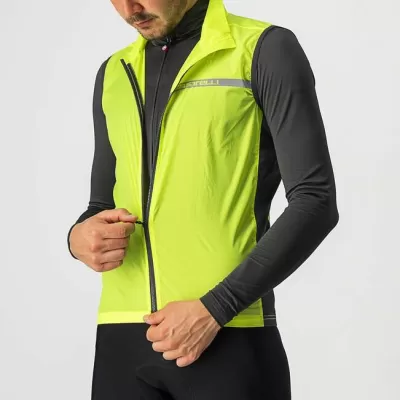 GILET CASTELLI SQUADRA ANTIVENTO 4521512 6