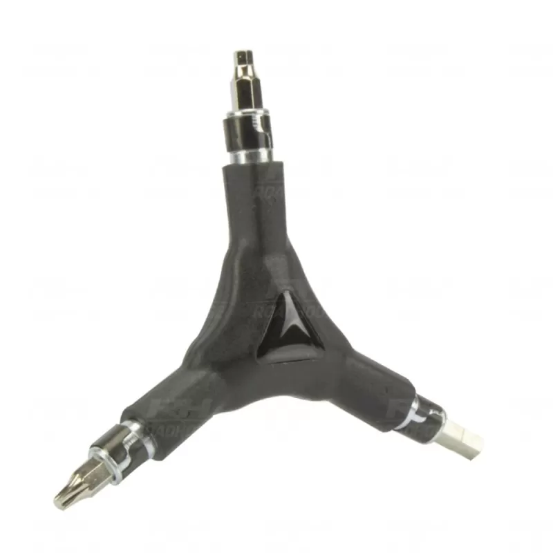 Originale AM-111115/20/25/30 Chiave A Brugola 1.5 2.0 2.5 3.0 Solo Punta 120MM Testa Di Cacciave Esagonale Parti Di Utensili Rc Di Alta Qual&agrave;