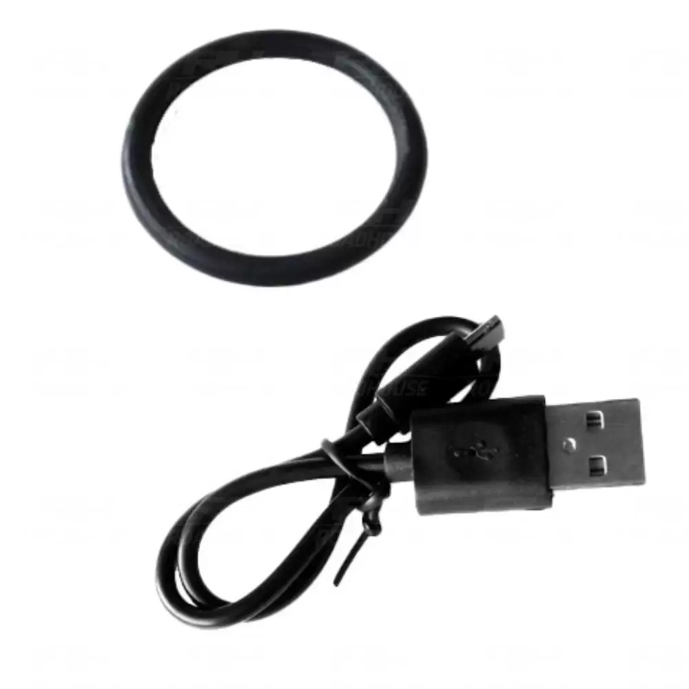 FANALINO ANTERIORE ELEVEN RICARICABILE USB LED TO09F 1