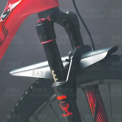 PARAFANGO ANTERIORE BAR FLY MUD FLY BFMFBK06 1