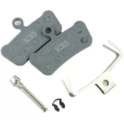 PASTIGLIE SRAM GUIDE/G2 ORGANICHE ACCIAIO - COPPIA A.00.5318.003.006 1