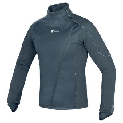 MAGLIA DAINESE CON ZIP D-MANTLE FLEECE WS 1915923 1