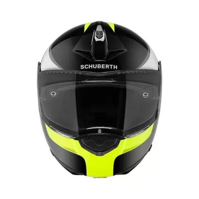 CASCO MODULARE SCHUBERTH C3 PRO SESTANTE YELLOW 4369276360 3