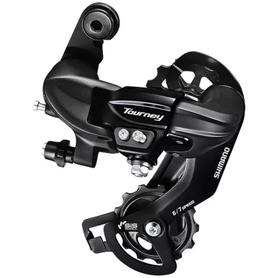CAMBIO BICI SHIMANO POSTERIORE 6/7 V RD-TY300 Tourney TX Att. Dir. RDTY300D 1