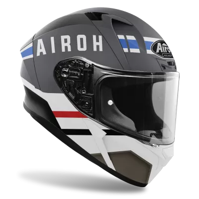 CASCO INTEGRALE AIROH VALOR CRAFT MATT VAC81 3