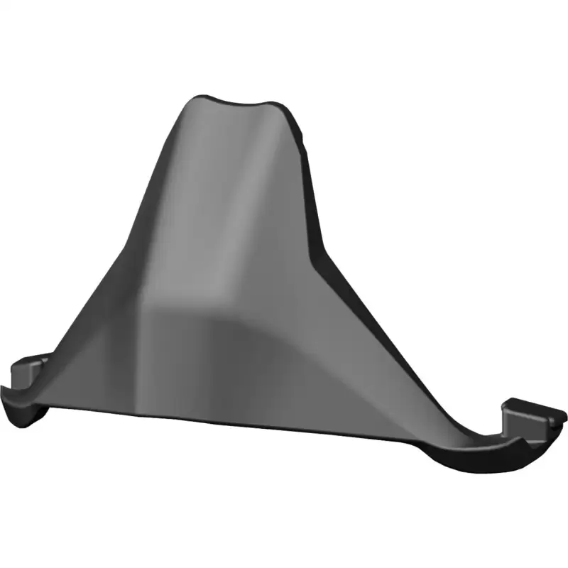 NOSEGUARD RECOIL BLACK ONE SIDE 219696 1