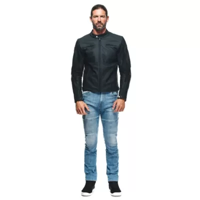 GIACCA DAINESE RAZON 2 PELLE 1533878 3