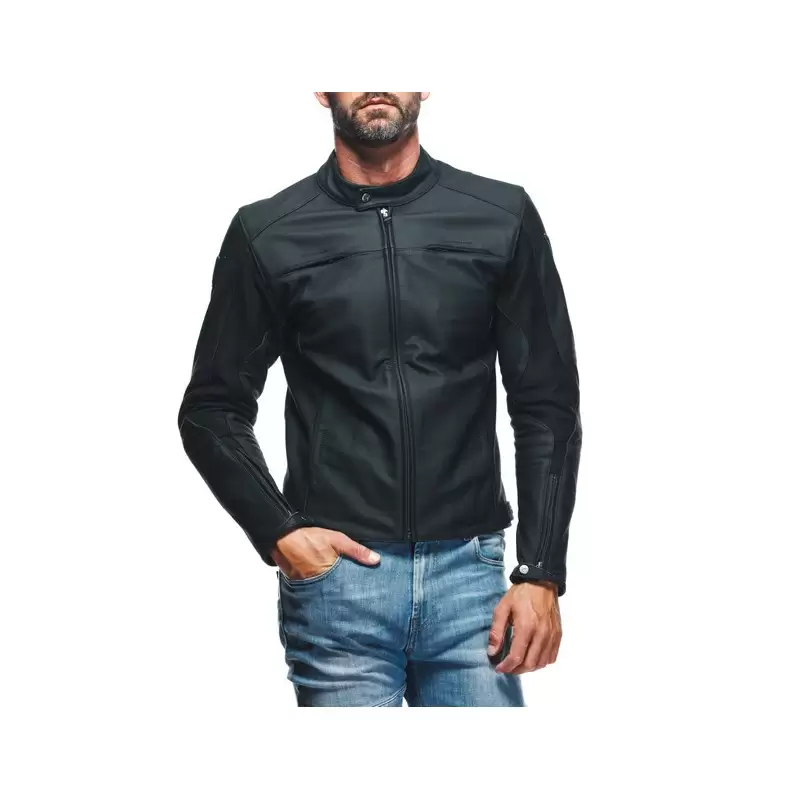 Dainese Razon Leather Jacket on Sale | bellvalefarms.com