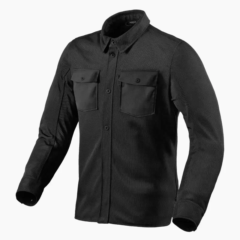GIACCA REV'IT OVERSHIRT TRACER AIR 2 FSO016 1