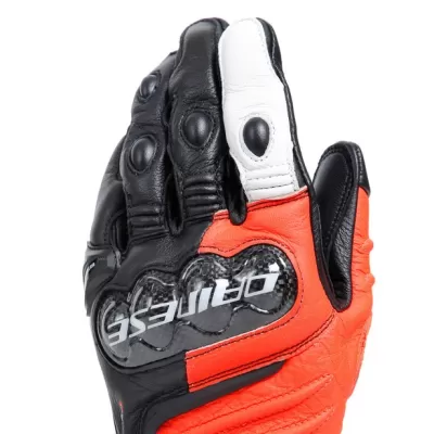 GUANTI DAINESE CARBON 4 LONG PELLE 1815957 5
