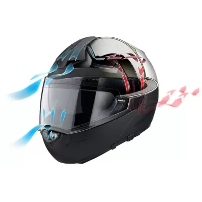 CASCO MODULAR SCHUBERTH C PRO