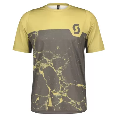 MAGLIA SCOTT TRAIL VERTIC PRO MANICHE CORTE 289420 2