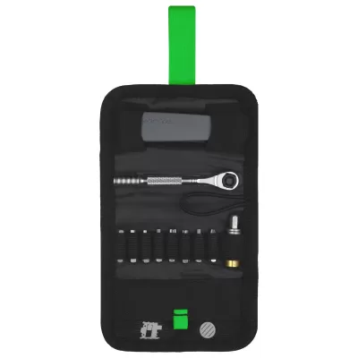 MULTI-TOOL SYNCROS GUIDE KIT BLACK