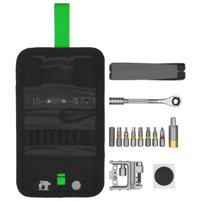MULTI-TOOL SYNCROS GUIDE KIT BLACK