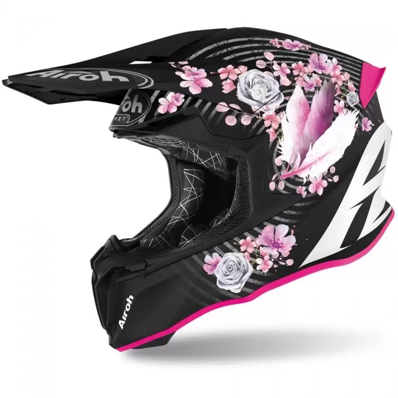 HELM OFFROAD AIROH WEND 2.0...