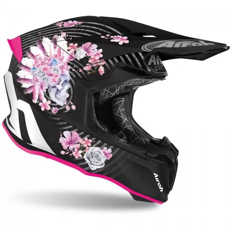 HELM OFFROAD AIROH WEND 2.0...