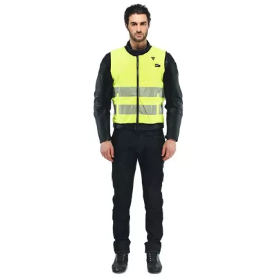 GILET AIRBAG SMART DAINESE D-AIR HI VIS