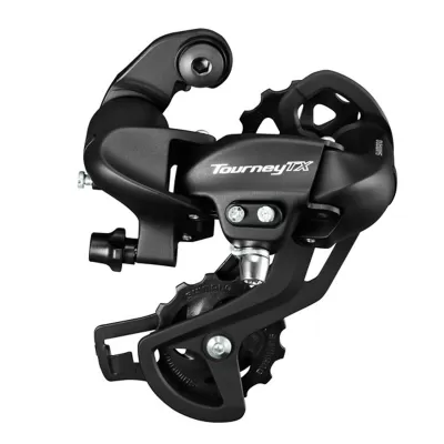 CAMBIO BICI SHIMANO POSTERIORE 7/8V SGS RD-TX800 TOURNEY TX ERDTX800SGSL 1