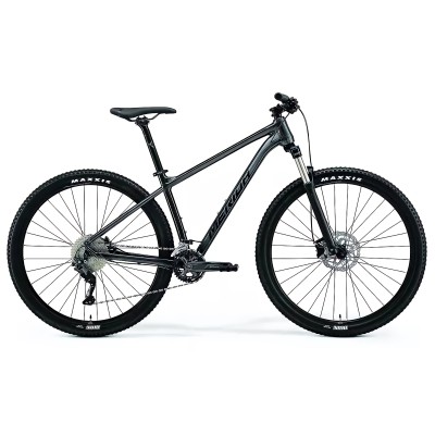 BICI MTB MERIDA BIG.NINE 300 DARK SILVER 29'' A62211A00708 1