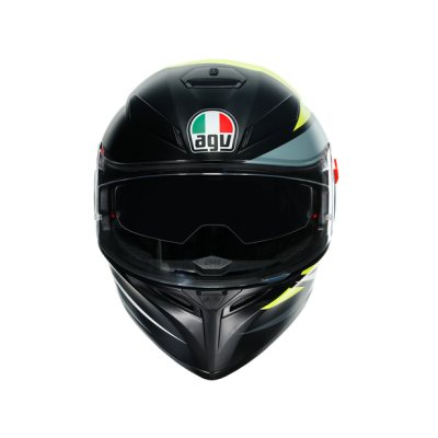 CASCO INTEGRALE AGV K-3 SV PLK SPIN 46 210301A0MY00 2