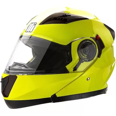 CASCO MODULAR MOTOCUBO Voltear CUBE Además