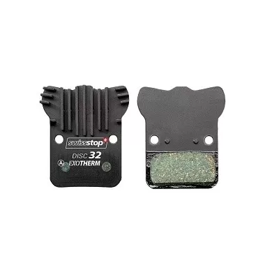 COPPIA PASTIGLIE EXOTHERM2 DISC32 SRAM HRD - 1 COPPIA P100005316 1