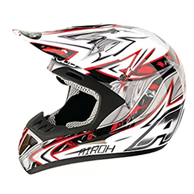 CASQUE CROSS Airoh Runner Spartan