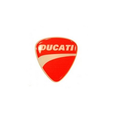 ADESIVO DUCATI ROSSO 5111 1