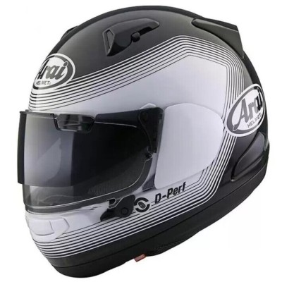 CASCO INTEGRAL Arai qv-PRO Blanco de la sombra