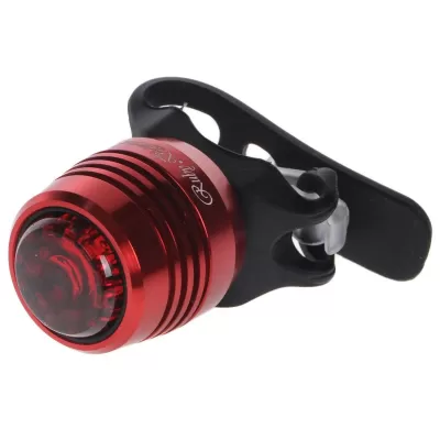 FANALE BICI POSTERIORE LED ROSSA LIG/RED80 1