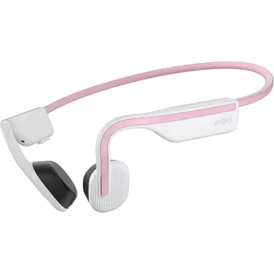 AURICOLARI BLUETOOTH OPENMOVE A CONDUZIONE OSSEA PINK S661 1