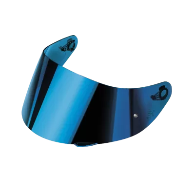 VISIERA AGV IRIDIUM BLUE