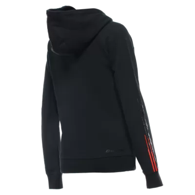 FELPA DAINESE HOODIE LOGO LADY 2896884 2
