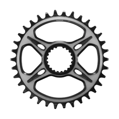 CORONA SHIMANO SM-CRM95 FC-M9100-1/M9120-1 34D XTR ISMCRM95A4 1