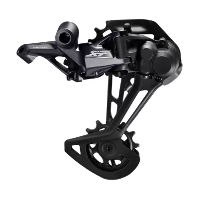 CAMBIO BICI SHIMANO POSTERIORE 12V SGS RD-M8100 DEORE XT IRDM8100SGS 1