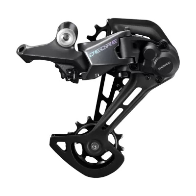 CAMBIO BICI SHIMANO POSTERIORE 12V SGS RD-M6100 DEORE IRDM6100SGS 1