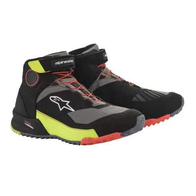 SCORPION ALPINESTARS RIDAGE DRYSTAR CR-X