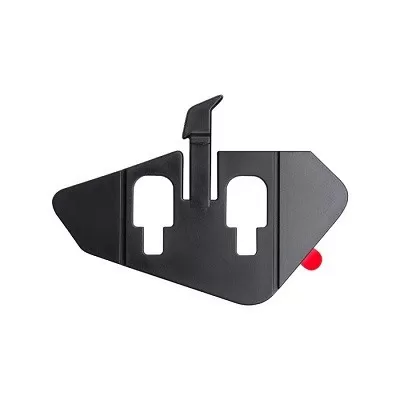 SUPPORTO ADESIVO MIDLAND PER INTERFONO BT MINI C1440 1