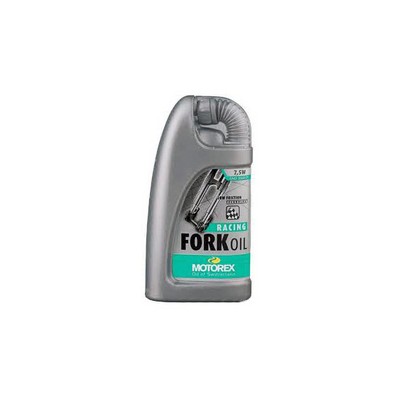 OLIO FORCELLA MOTOREX FORK OIL 7,5W 0403F-7,5 1