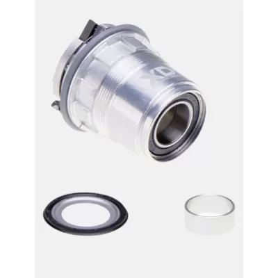 CORPETTO RUOTA LIBERA RL XDR ALLUMINIO CRICCHETTI D.33 MM - SENZA CONFEZIONE 20952 1