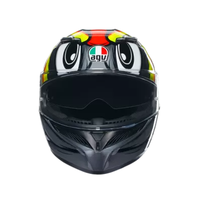 CASCO INTEGRALE AGV K-3 MPLK BIRDY 2.0 211838100111 2