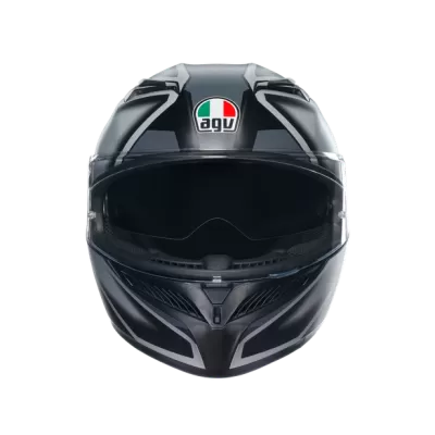 CASCO INTEGRALE AGV K-3 MPLK COMPOUND 2118381001000 2