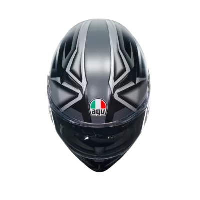 CASCO INTEGRALE AGV K-3 MPLK COMPOUND 2118381001000 5