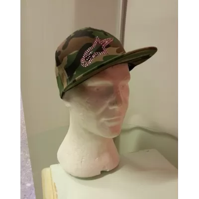 CAPPELLO ALPINESTARS CAMOUFLAGE CON VISIERA 5445 2