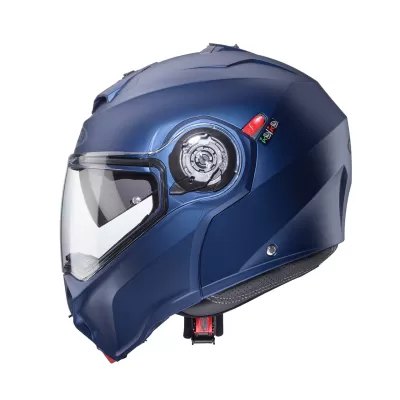 CASCO MODULARE CABERG DUKE EVO MATT BLUE YAMA C0KA60 2